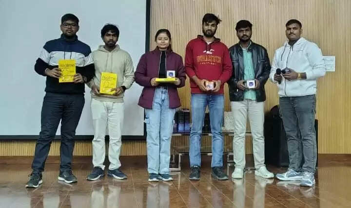 सीएसजेएमयू में “जनवरी मीट अप 2026 : एआई ओपन सोर्स व भविष्य नई तकनीक पर ज़ोर