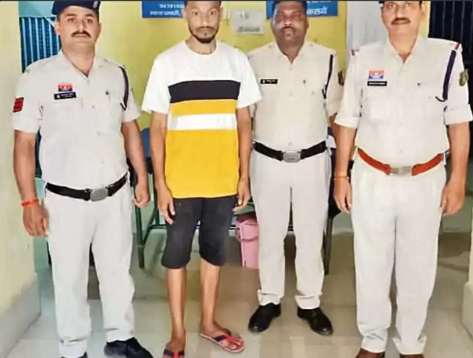 सूरजपुर पुलिस की कार्रवाई, 1 लाख 83 हजार रुपये के नशीले इंजेक्शन के साथ आरोपित गिरफ्तार