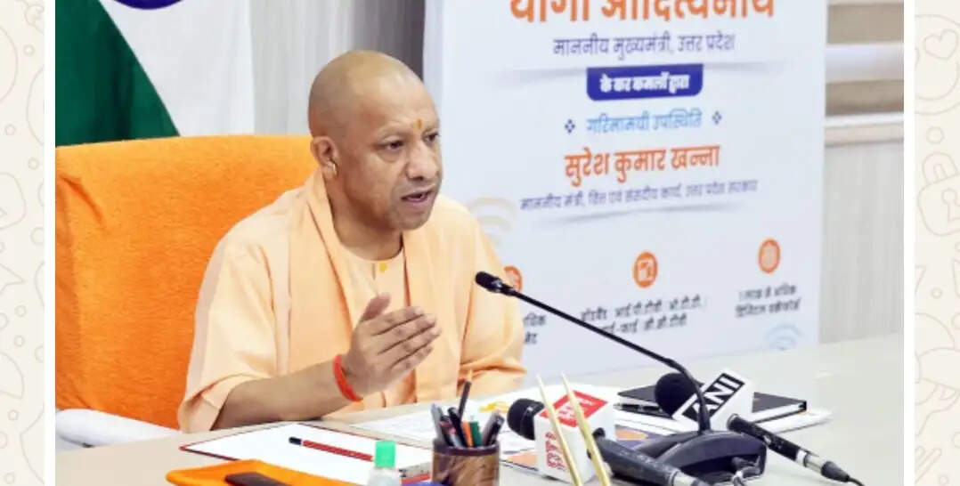 डिजिटल समृद्धि का नया आधार बनेगा प्रोजेक्ट गंगा : मुख्यमंत्री