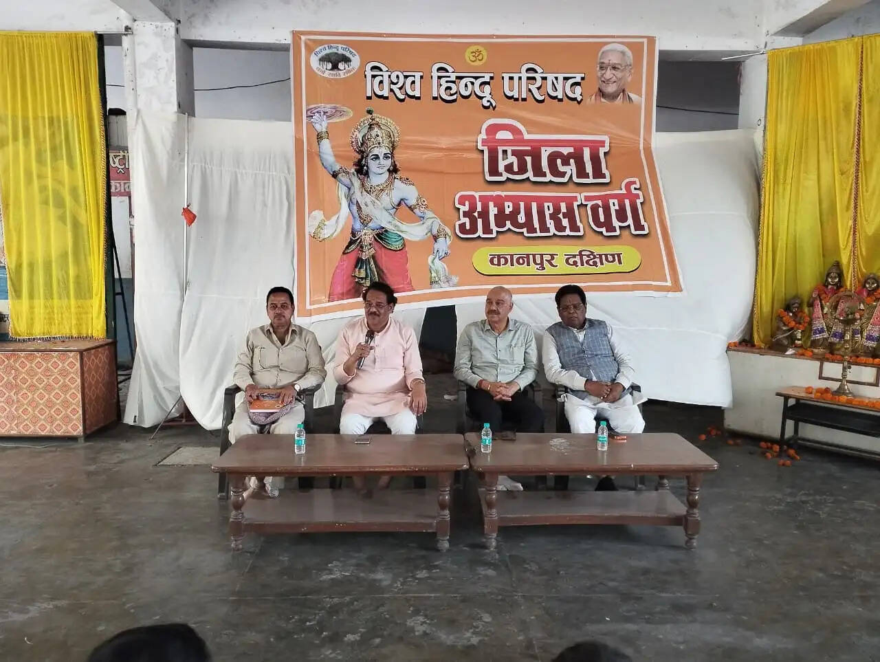 रामनवमी पर पूरे प्रांत में गली-मोहल्लों तक होंगे रामोत्सव कार्यक्रम : राजू पोरवाल