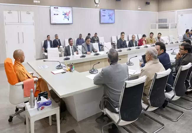 उप्र के हर जनपद में बनेंगे ‘सरदार वल्लभभाई पटेल रोजगार एवं कौशल विकास केंद्र’