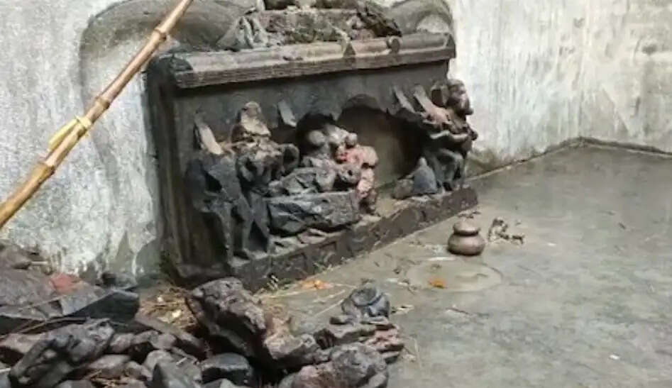 धौरा नाग मंदिर : आज तक नहीं टिक सकी छत, नागपंचमी पर उमड़ते हैं श्रद्धालु