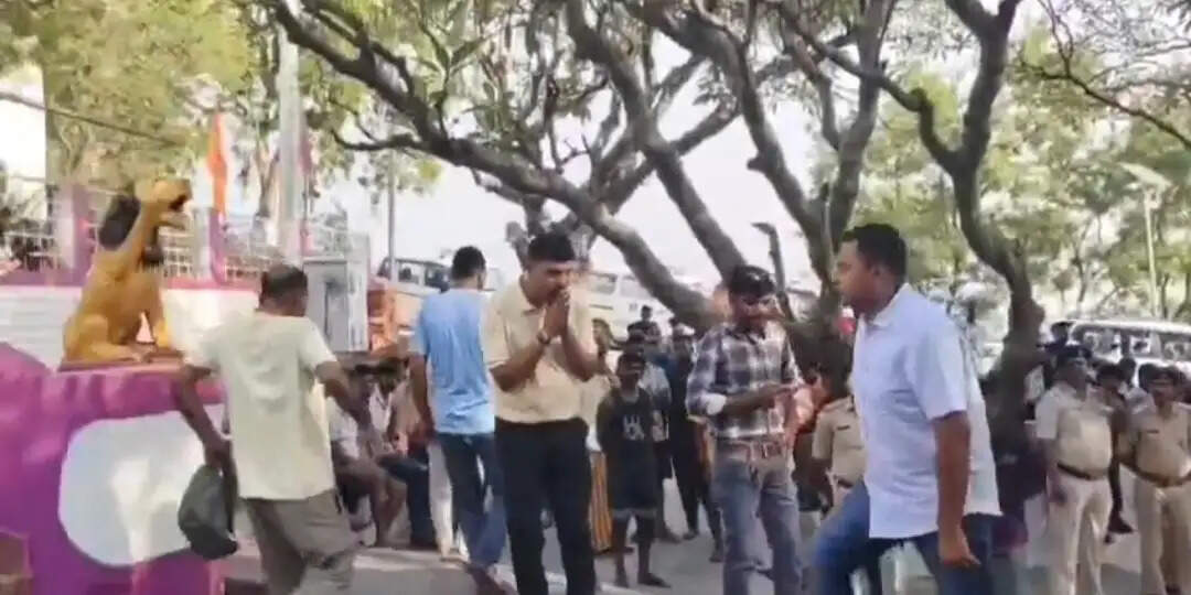 रांची के जगन्नाथ मंदिर में तैनात गार्ड की हत्या, चोरी की आशंका, चार लोग हिरासत में