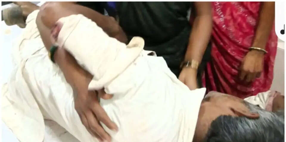 राजगढ़ः पुराने विवाद में लाठी-फर्से से जानलेवा हमला, दो महिलाएं सहित पांच गंभीर घायल