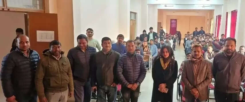 छात्रों व शिक्षकों को वित्तीय साक्षरता व निवेश के प्रति होना चाहिए जागरूक : श्रुति शर्मा