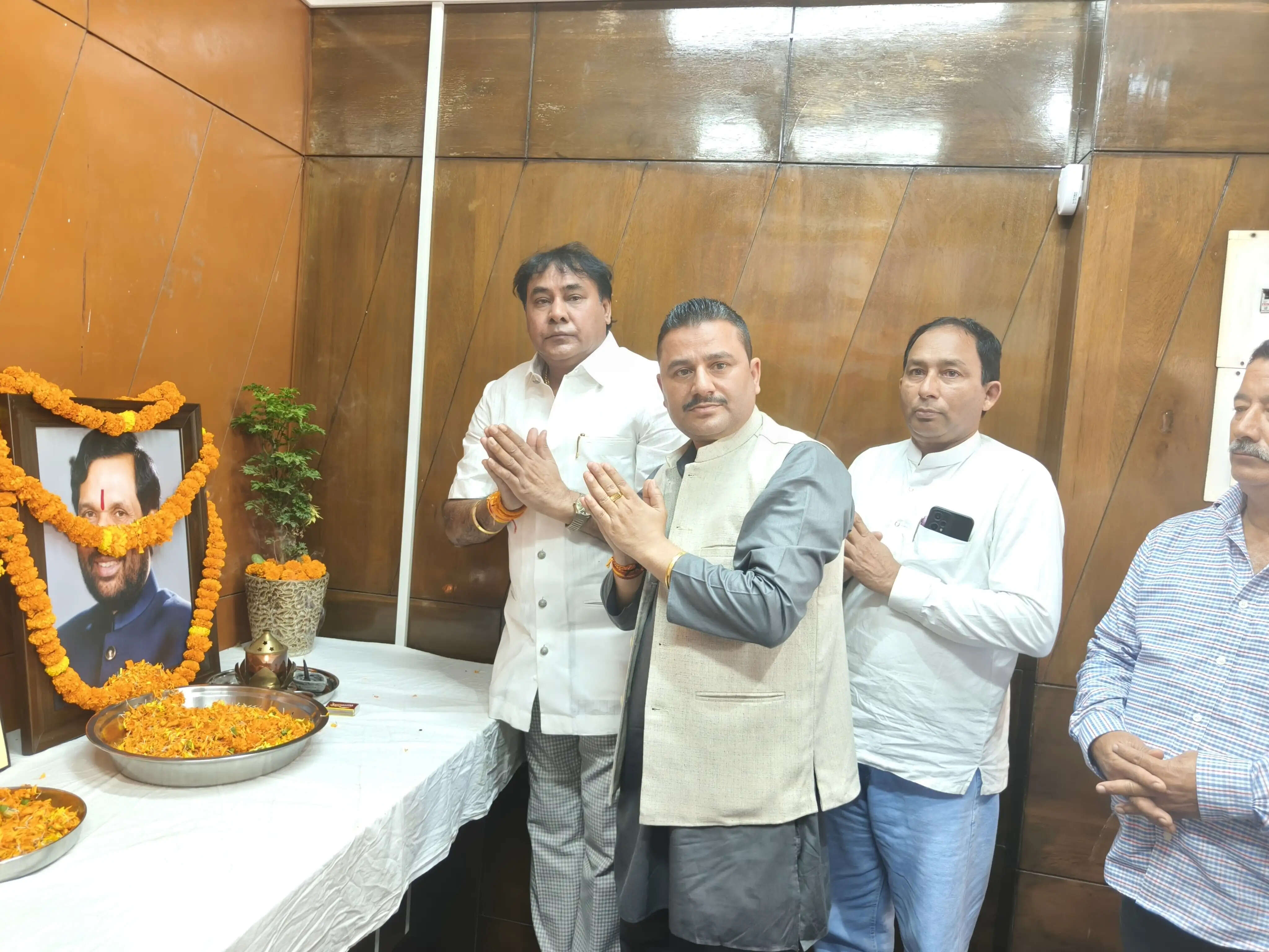 लोक जनशक्ति पार्टी हिमाचल की सभी 68 विधानसभा सीटों पर उतारेगी प्रत्याशी : विधुरी