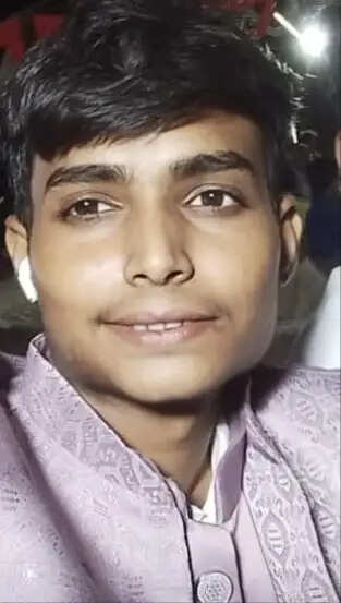आकाशीय बिजली की चपेट में आकर नाबालिग लड़के की मौत