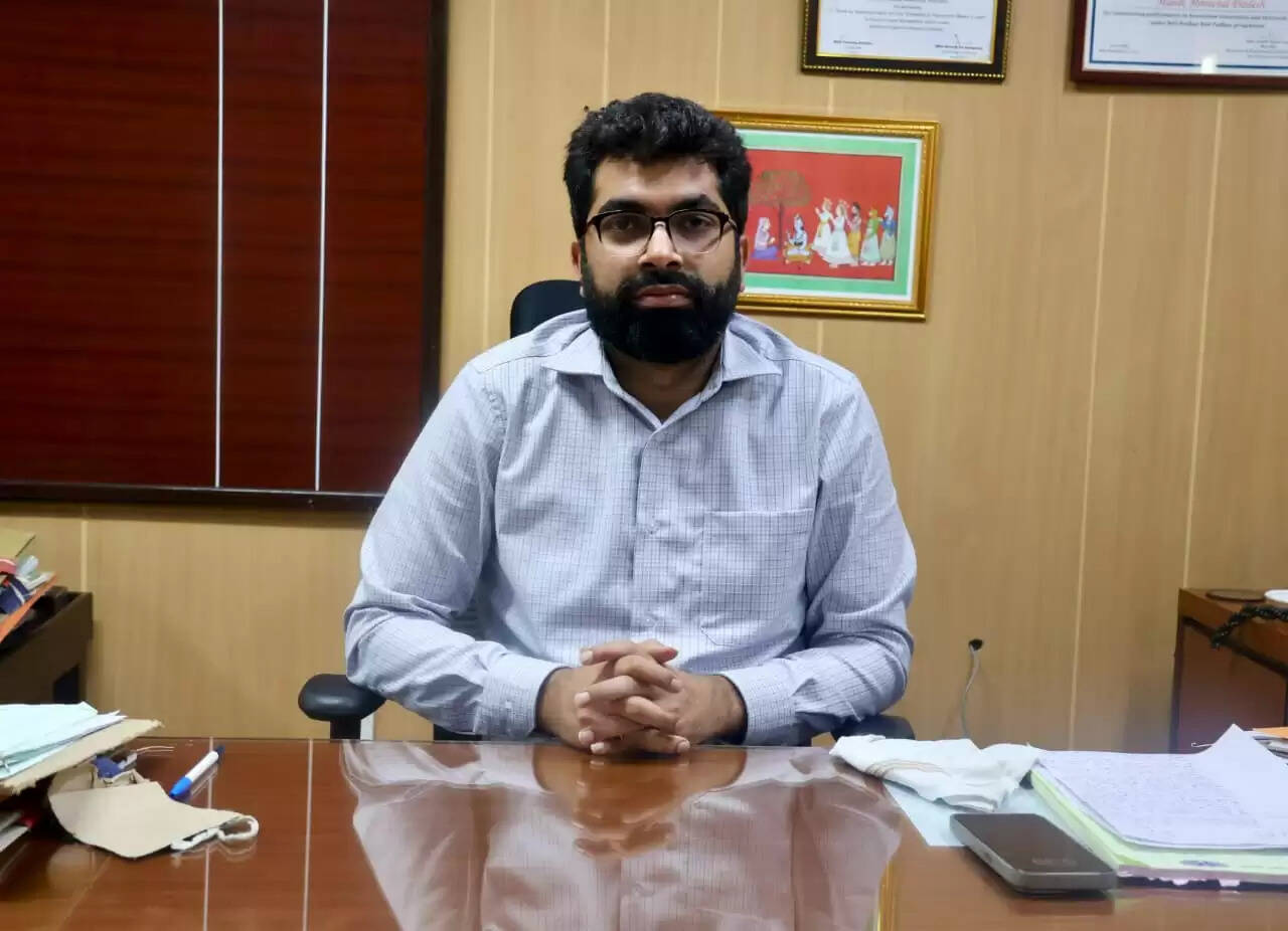 नशामुक्त भारत अभियान से जुड़ें युवा, ऑनलाइन शपथ लेकर बनें नशामुक्त समाज के भागीदार : एडीसी
