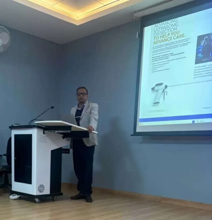 एम्स जोधपुर में वैस्कुलर रिपेयर एवं एनास्टोमोसिस पर हैंड्स-ऑन कार्यशाला