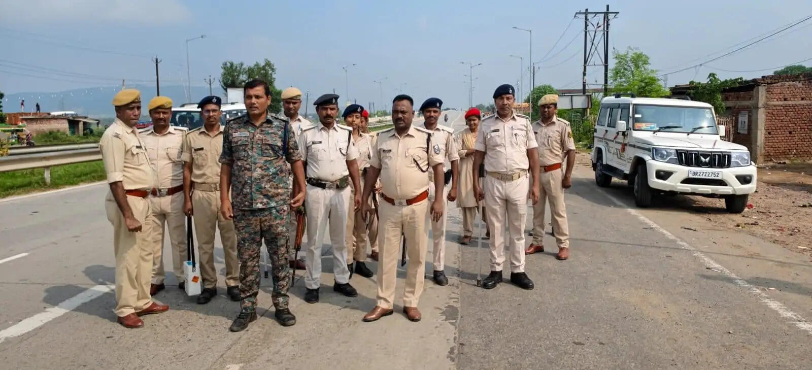 नवादा के रोह में सहायक शिक्षक की हत्या, जांच में जुटी पुलिस
