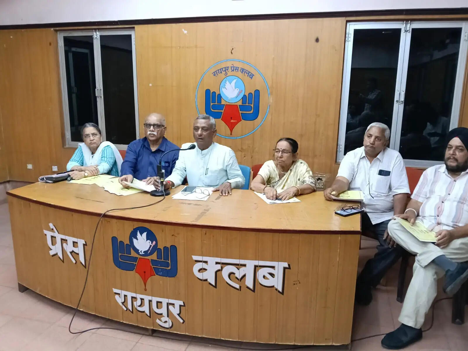 रायपुर : दिव्यांग बच्चों के विकास व पुनर्वास पर एक दिवसीय सेमिनार चार जुलाई को