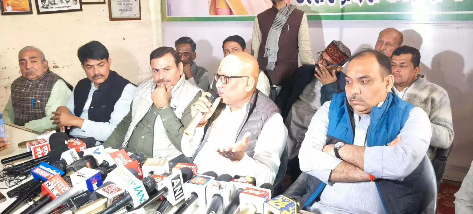 कांग्रेस आठ फरवरी को संविधान संवाद रैली में काशी के ज्वलंत सवाल पर होगी मुखर