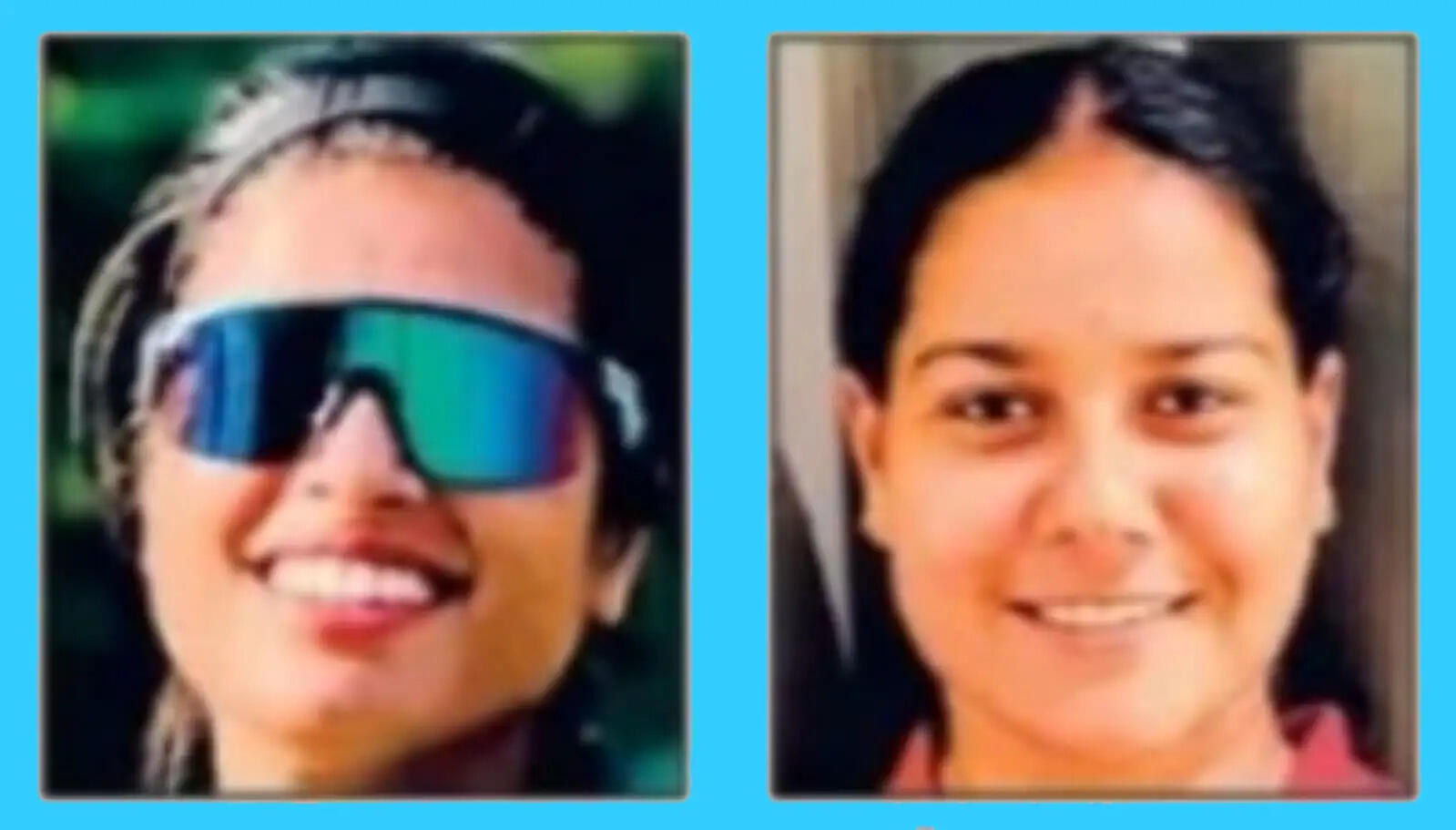 मुरादाबाद की निशि कश्यप व मनीषा चौधरी का लखनऊ विमेंस क्रिकेट प्रीमियर लीग में चयन