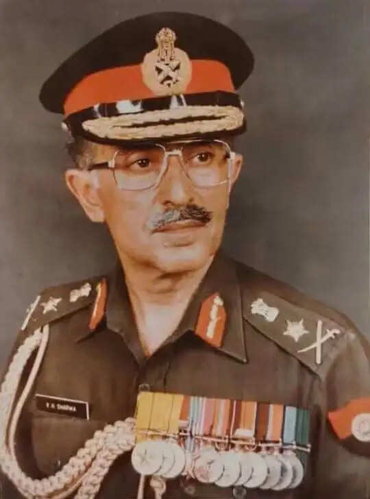 राज्यपाल ने 14वें थल सेनाध्यक्ष जनरल वी.एन. शर्मा के निधन पर शोक व्यक्त किया
