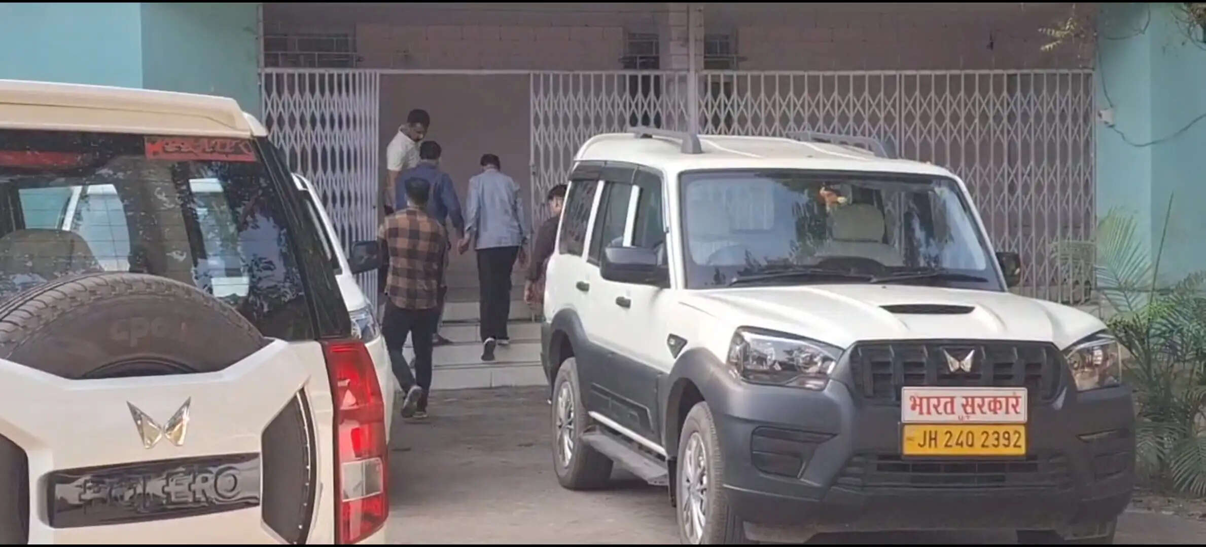 सौंदा डी कोलियरी में सीबीआई का छापा, हिरासत में लिया गया क्लर्क