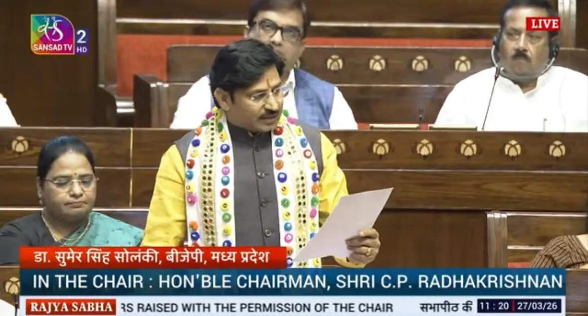 राज्यसभा में गूंजा धर्मांतरण का मुद्दा, सख्त कानून बनाए जाने की मांग