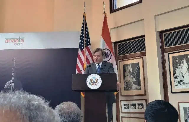 भारत और अमेरिका का दृष्टिकोण एक-दूसरे से मेल खाता है : कोल्बी