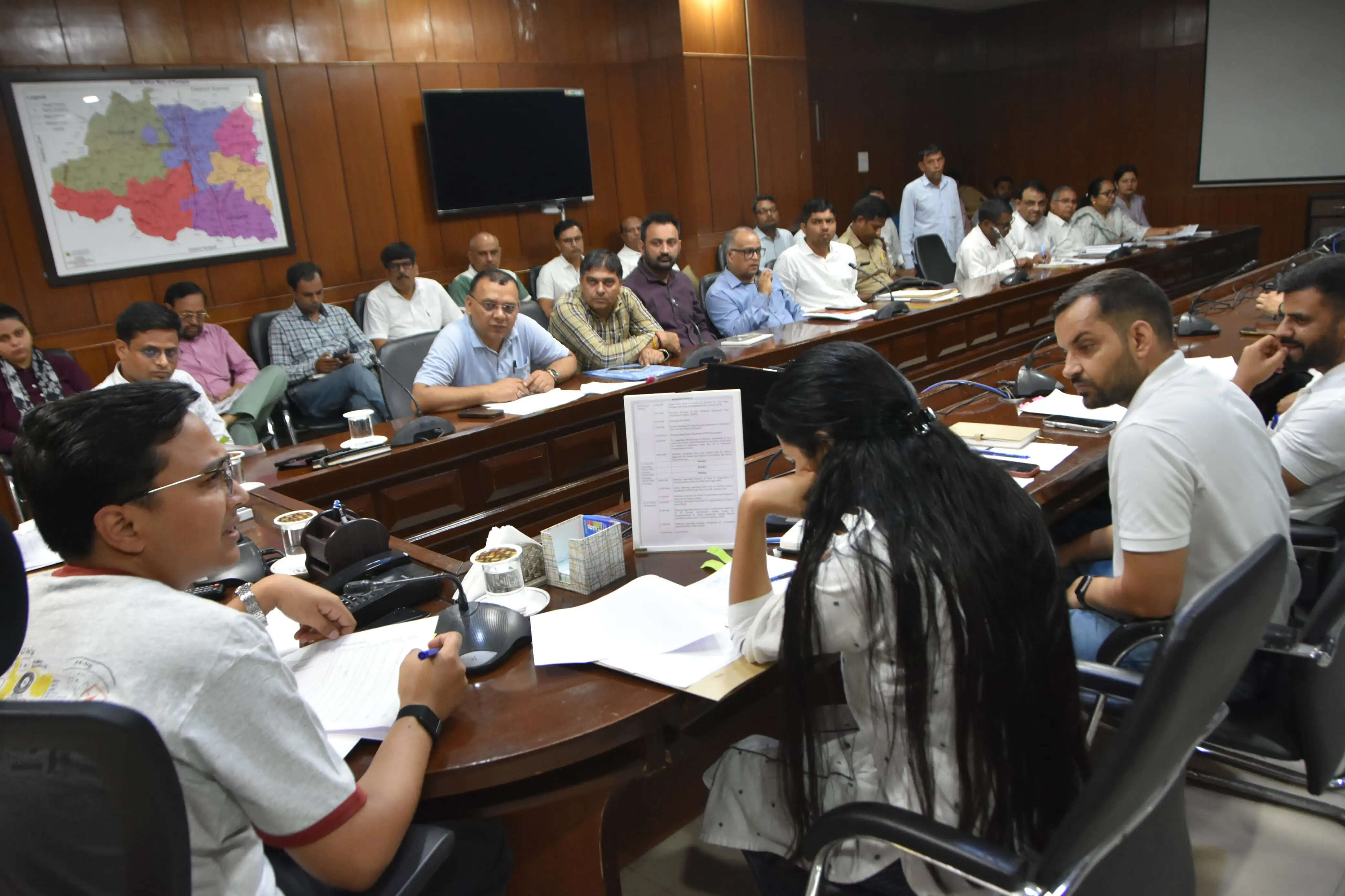 पानीपत: एचटेट परीक्षा में गड़बड़ी रोकने को धारा 163 लागू: उपायुक्त