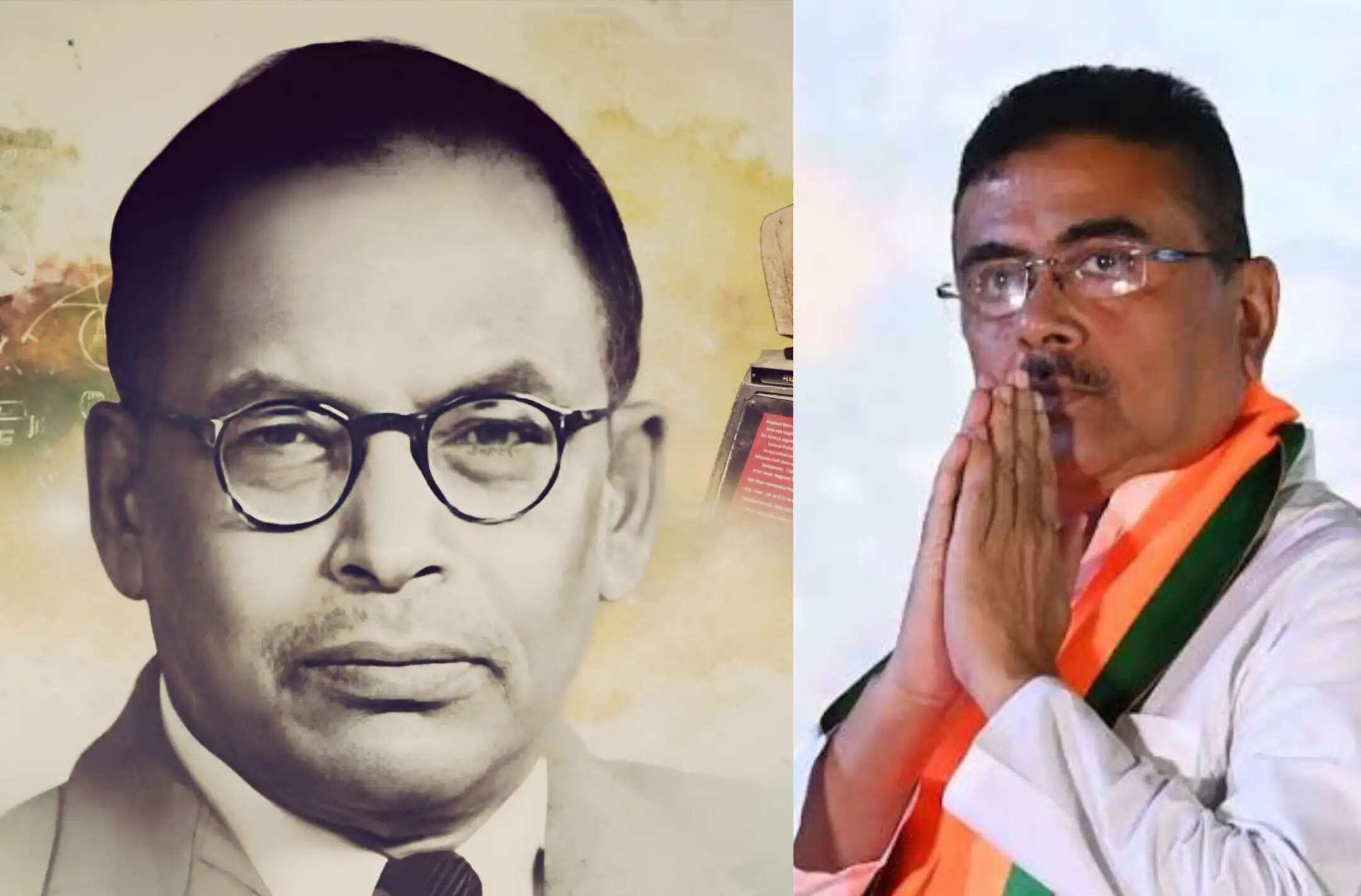 मेघनाद साहा की जयंती पर मुख्यमंत्री शुभेंदु अधिकारी ने दी श्रद्धांजलि