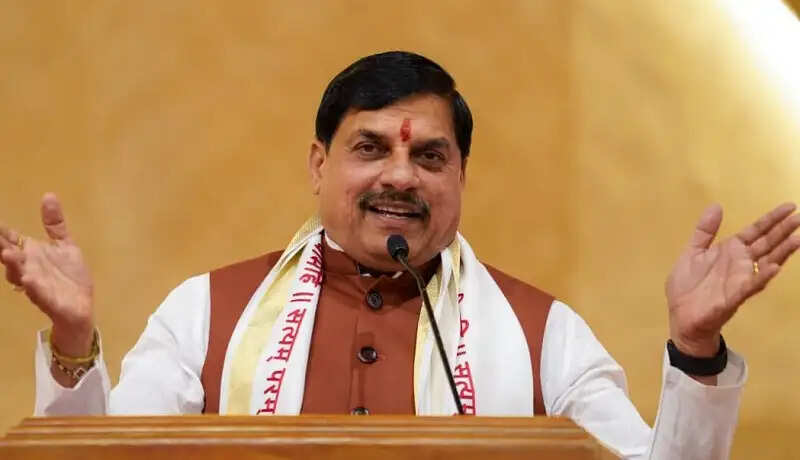 मन की शांति ही तन का योग सादृश्य... यही है आर्ट ऑफ लिविंग : मुख्यमंत्री डॉ यादव