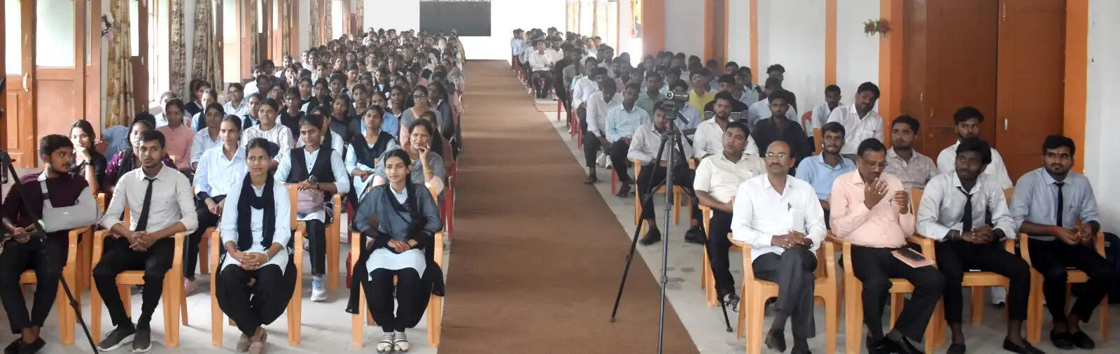 अपने हिस्से की जिम्मेदारी निभाना ही वास्तविक धर्म : डॉ. भूपेश गोयल