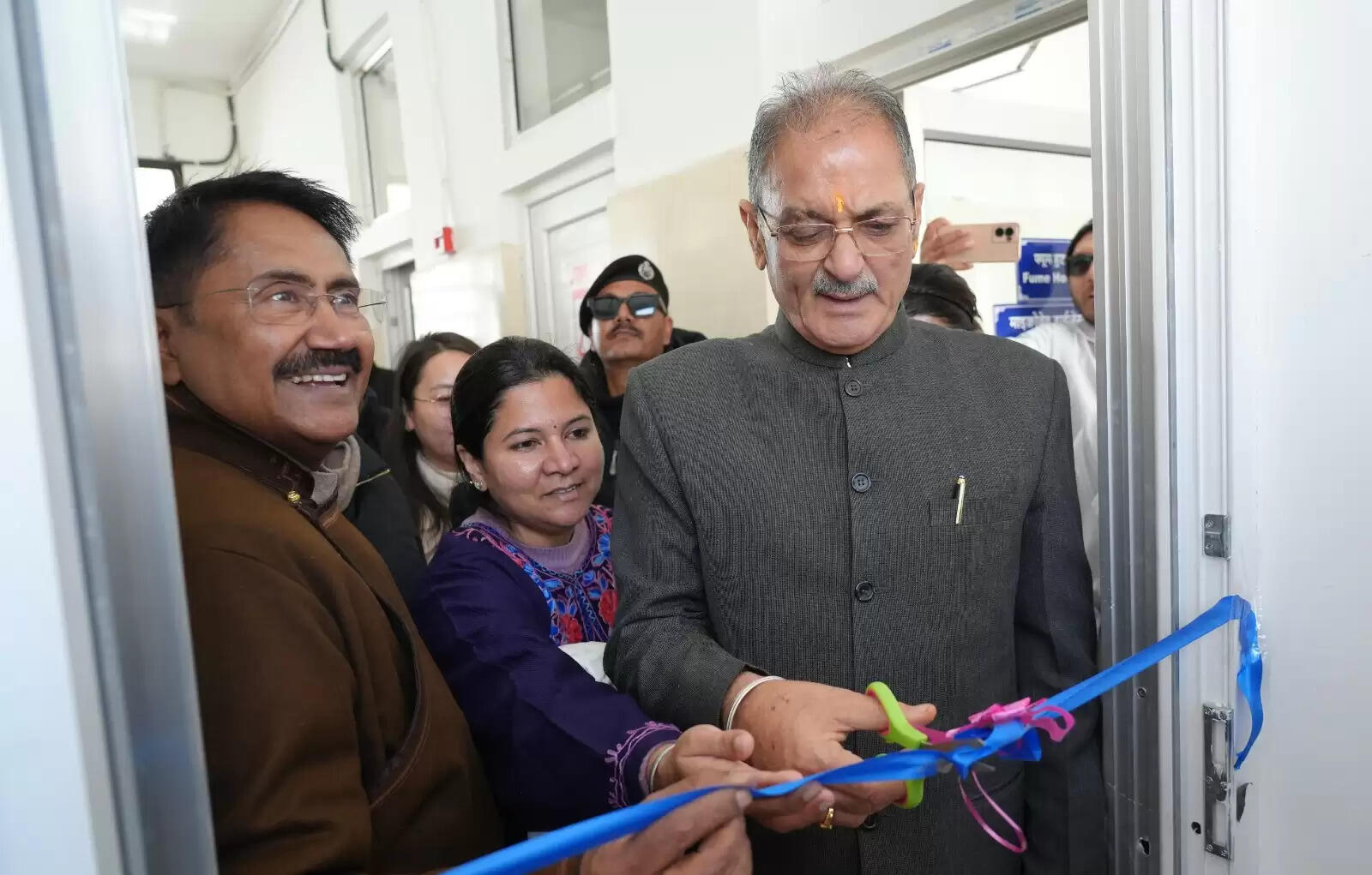 शिक्षा और नवाचार लद्दाख के 2047 के विकसित भारत के लक्ष्य में योगदान को गति देंगे: उपराज्यपाल कविंदर गुप्ता