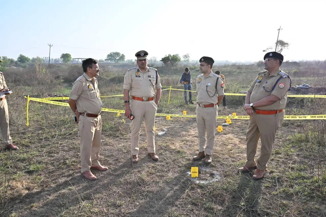 बरेली में सास-साले की हत्या करने वाला आरोपित मुठभेड़ में ढेर