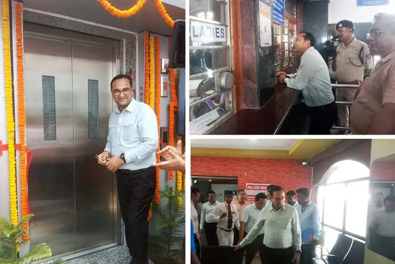 पूसीरे के जीएम ने की त्रिपुरा में परिचालन तैयारी और अवसंरचना विकास की समीक्षा