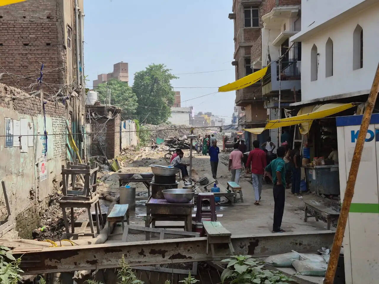 मानसून में छपरा को डूबने से बचाने के लिए जिलाधिकारी ने संभाली कमान