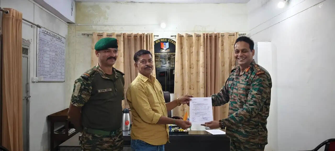 सर्वोदय विद्यालयों में एनसीसी से निखर रहा विद्यार्थियों का व्यक्तित्व, 344 कैडेट ले रहे प्रशिक्षण