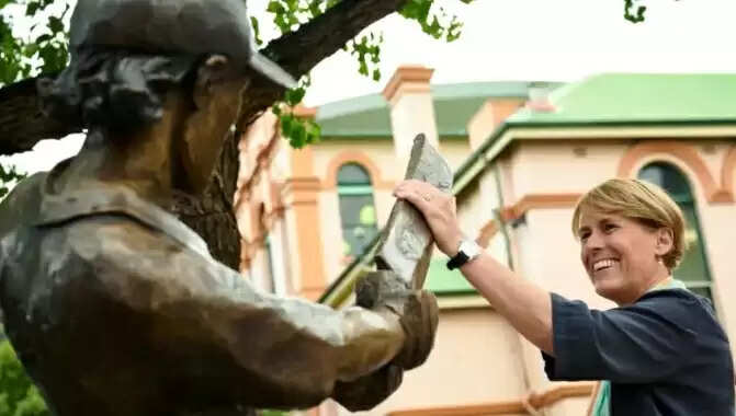 बेलिंडा क्लार्क को स्पोर्ट ऑस्ट्रेलिया हॉल ऑफ फेम में ‘लीजेंड’ का दर्जा