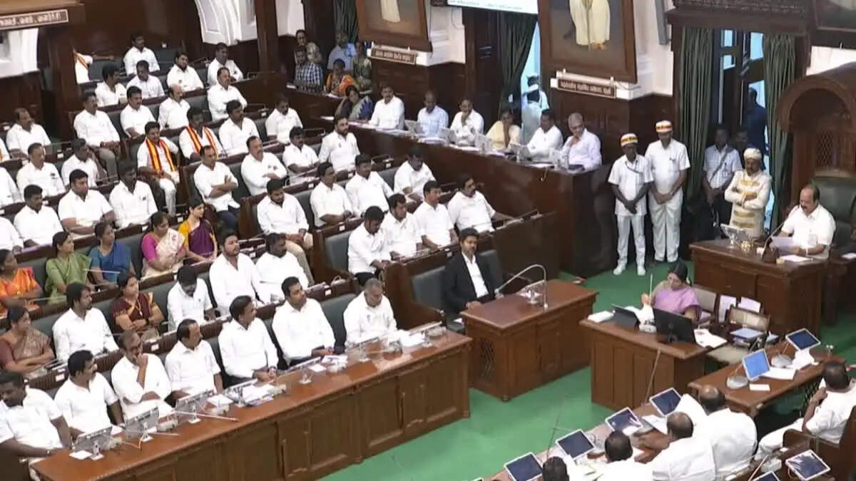 तमिलनाडु विधानसभा में नीट के खिलाफ प्रस्ताव सर्वसम्मति से पारित, भाजपा विधायक ने किया वॉकआउट
