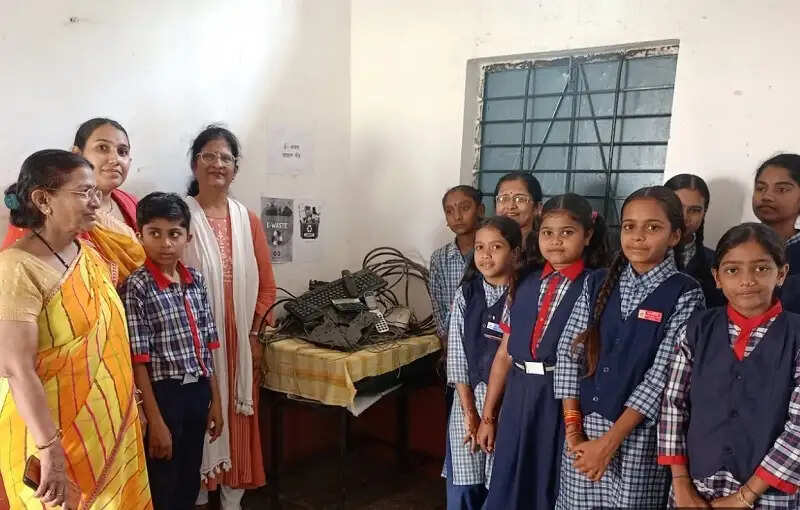 मप्र के विद्यालयों में 28 अक्टूबर को ई-कचरा प्रबंधन दिवस का आयोजन