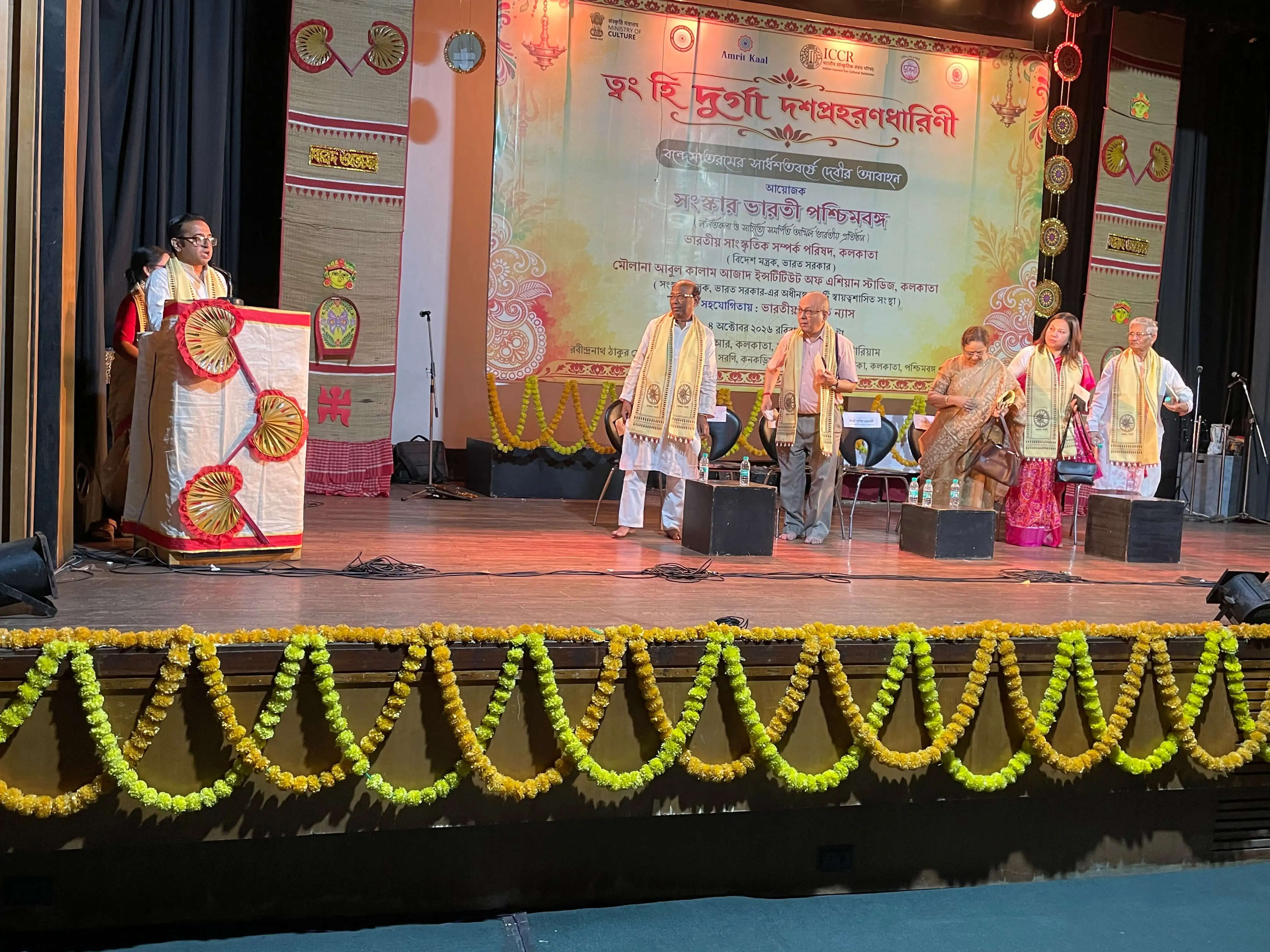 बंगाल की संस्कृति को विश्व स्तर पर पहचान दिलाएगी सरकार : पूर्णिमा चक्रवर्ती