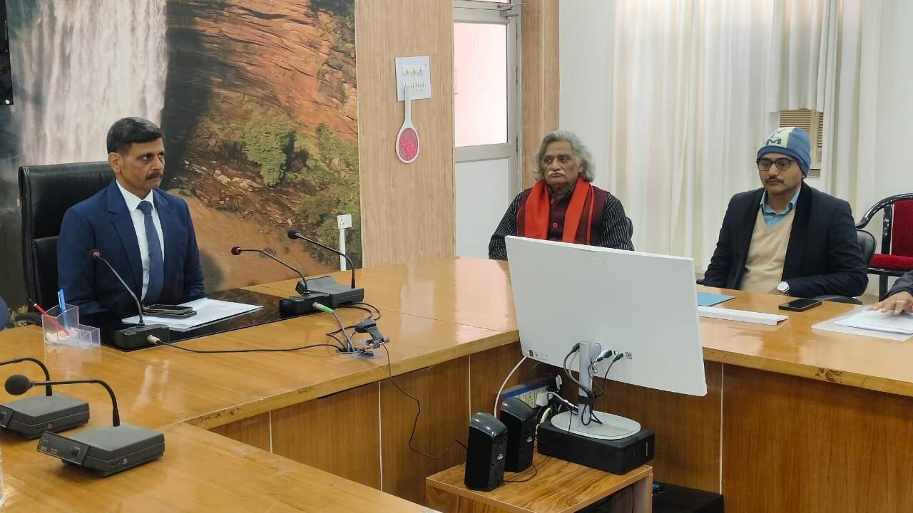 मां विंध्यवासिनी विवि में शुरू होंगे पीजी डिप्लोमा पाठ्यक्रम