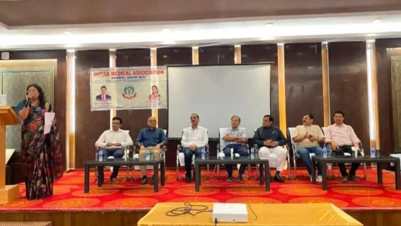 सागरः आईएमए में एनआईसीयू प्रबंधन एवं नवजात चिकित्सा पर उच्चस्तरीय वैज्ञानिक सेमिनार आयोजित