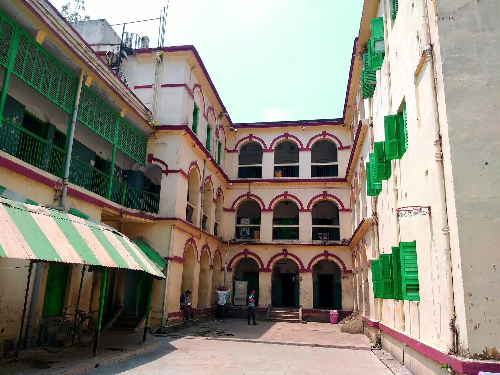 भवानीपुर के स्कूल में पहली कक्षा के छात्र को सांप ने डसा