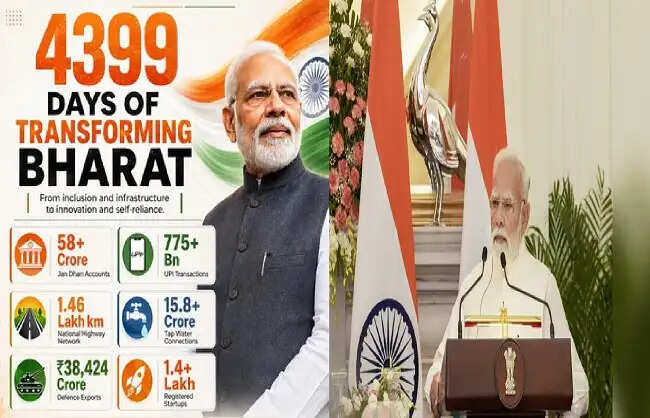 प्रधानमंत्री मोदी को उद्योग जगत ने दी बधाई, व्यापक आर्थिक सुधारों के लिए सराहा