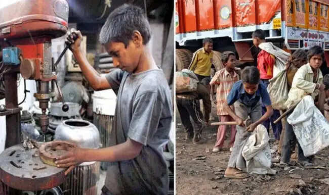 मप्रः खतरनाक उद्योगों में बाल श्रम पर पूर्ण प्रतिबंध, उल्लंघन पर शून्य रेटिंग