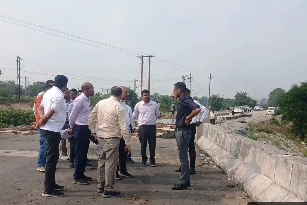 कोरबा-जांजगीर में सड़क और पुल निर्माण कार्यों में आएगी तेजी : मुकेश बंसल