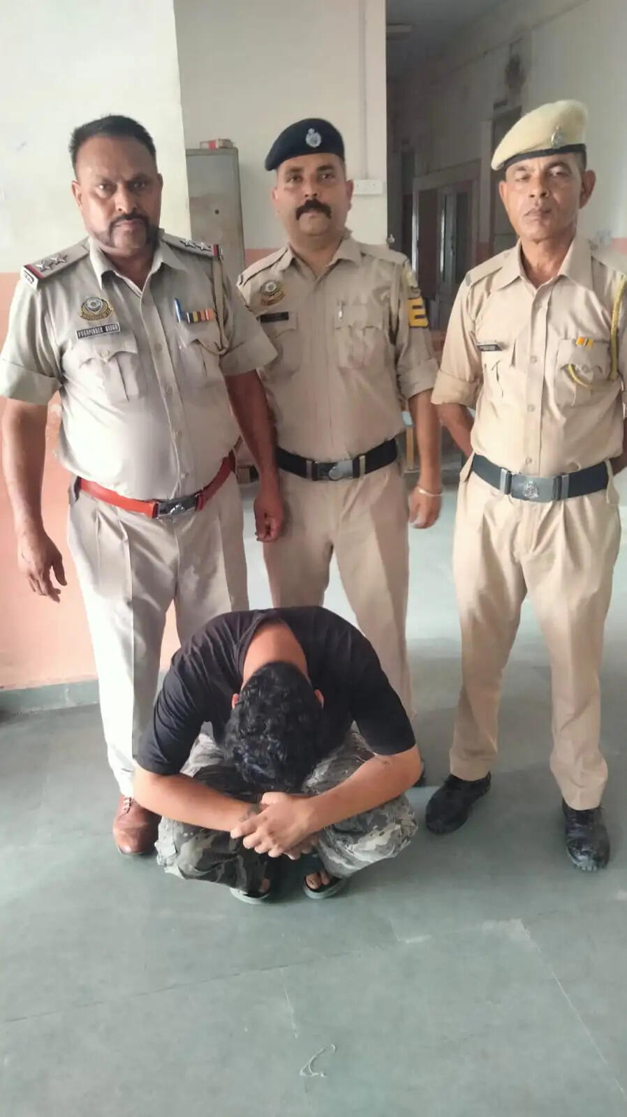 डमटाल पुलिस ने घर से बरामद की 151 ग्राम चरस, आरोपी गिरफ्तार