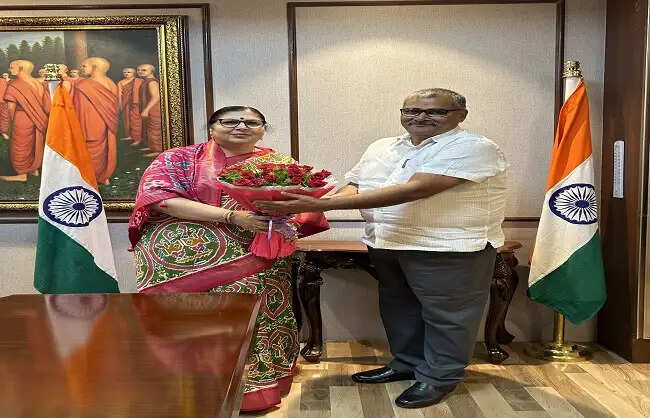 हरजोत कौर बम्हरा ने बीपीएससी अध्यक्ष का पदभार संभाला