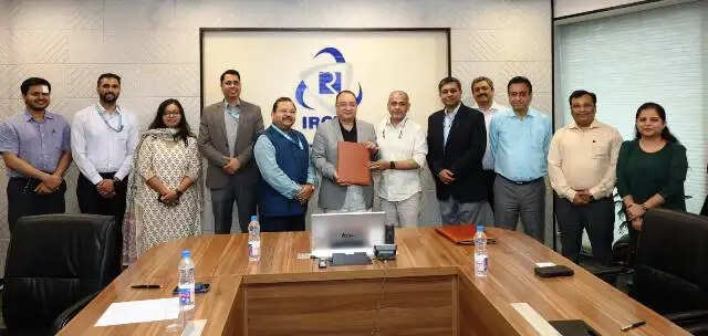 आईआरसीटीसी की खानपान इकाइयों का होगा स्वतंत्र ऑडिट, क्यूसीआई से समझौता