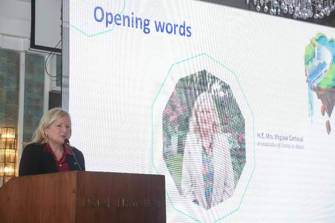 फ्रांस के सहयोग से नेपाल में नदी प्रवाह पूर्वानुमान और पूर्व चेतावनी सेवा शुरू