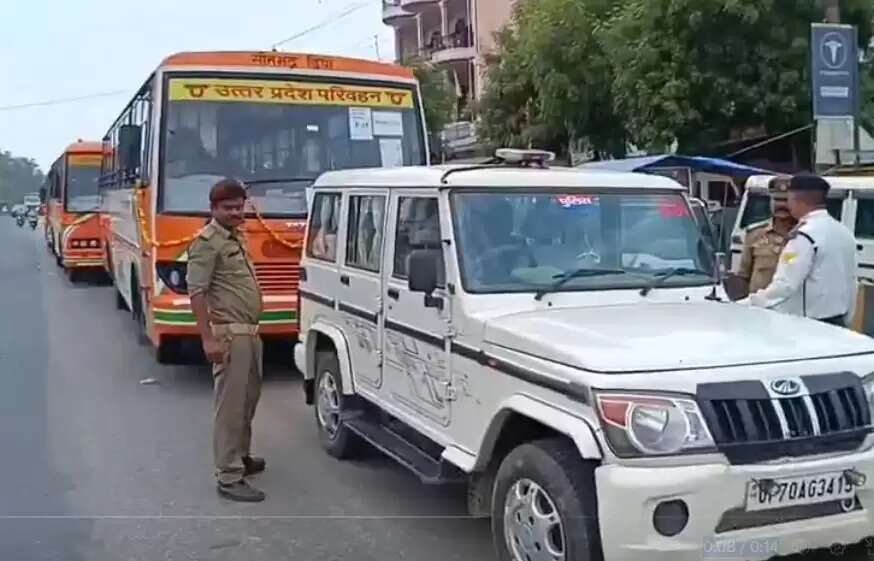 गृहमंत्री अमित शाह यूपी पुलिस के चयनित 60,244 आरक्षियों को सौपेंगे नियुक्ति पत्र