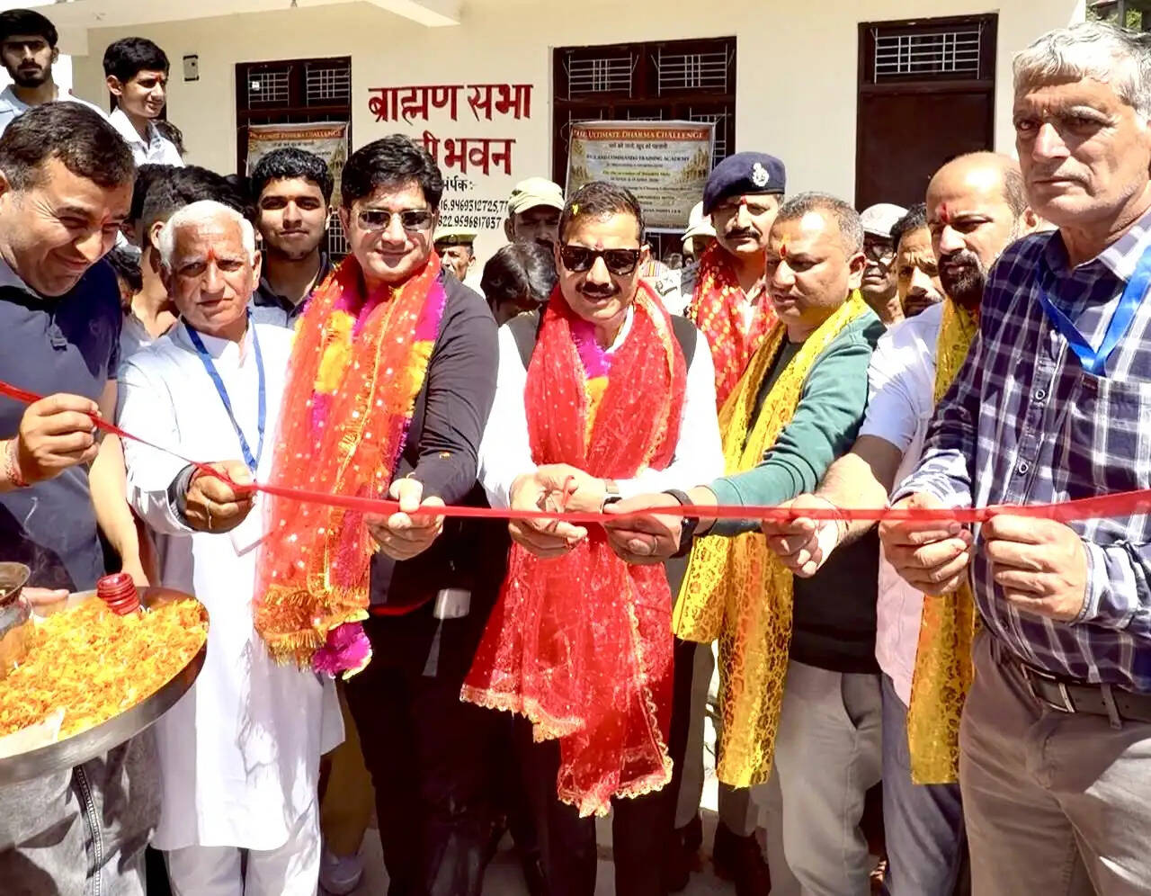 बिनीसंग में बैसाखी मेले का भव्य शुभारंभ