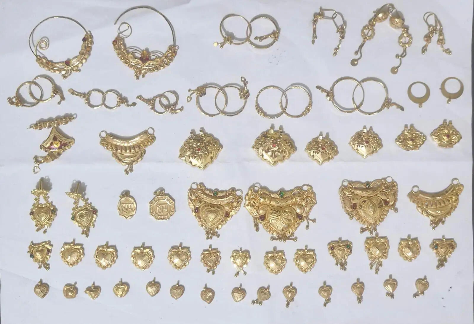 सर्राफा दुकान से टप्पेबाजी करने वाला ‘ईरानी गैंग’ का सदस्य गिरफ्तार, 9 लाख के जेवर बरामद