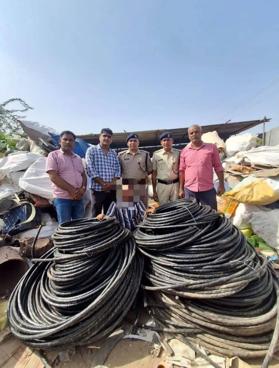 आरपीएफ ने चोरी की वारदात का किया खुलासा, एक गिरफ्तार