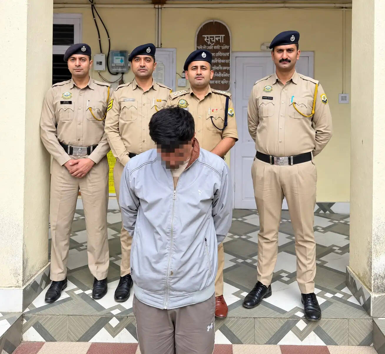 शिमला में चिट्टा तस्करी के मामले में तीसरा आरोपी गिरफ्तार, हाईवे किनारे 13 जगह छिपाई थीं पुड़ियां