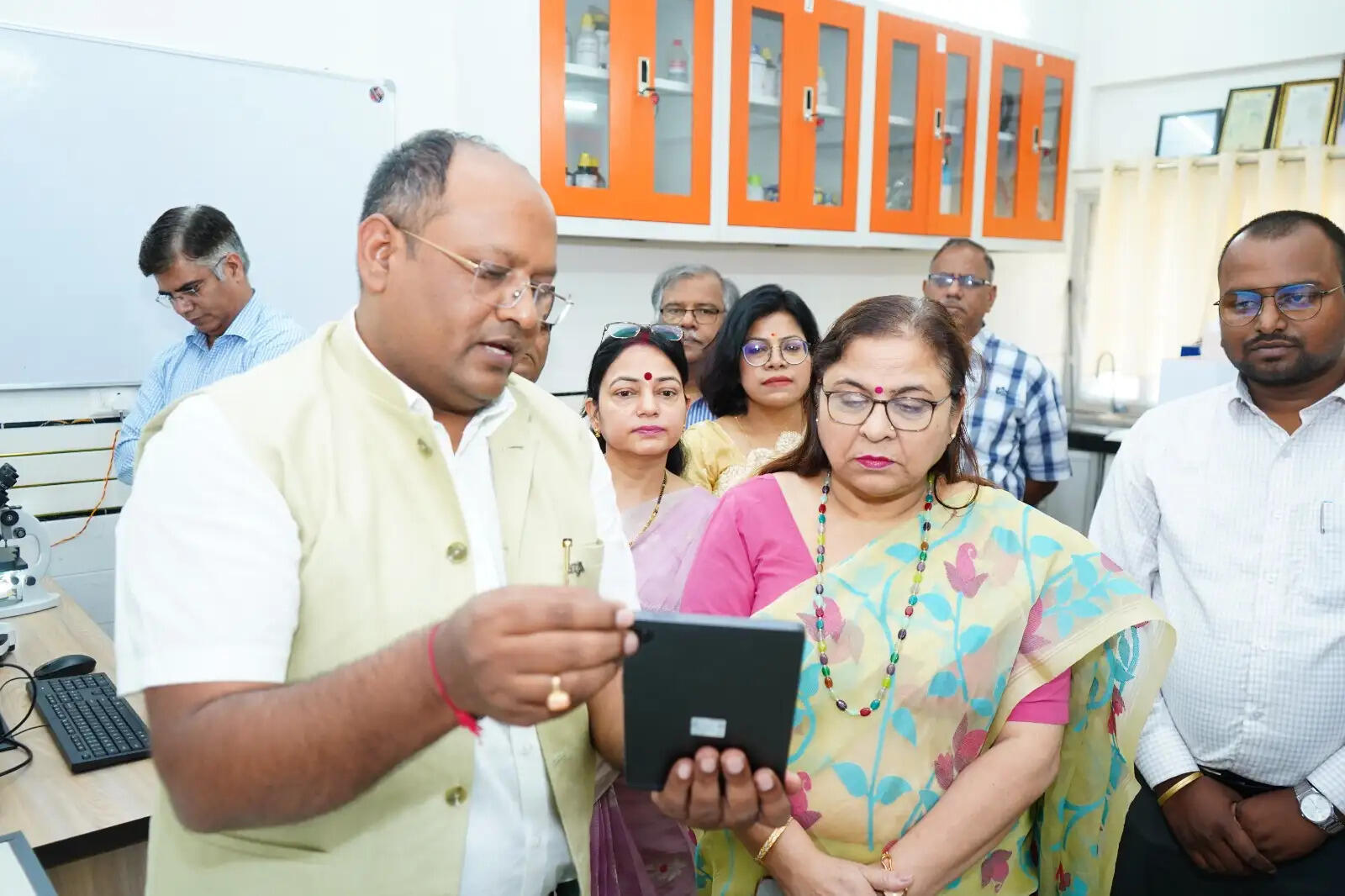 मिलेट्स से पोषण की ओर कदम: विश्वविद्यालय की सराहनीय पहल